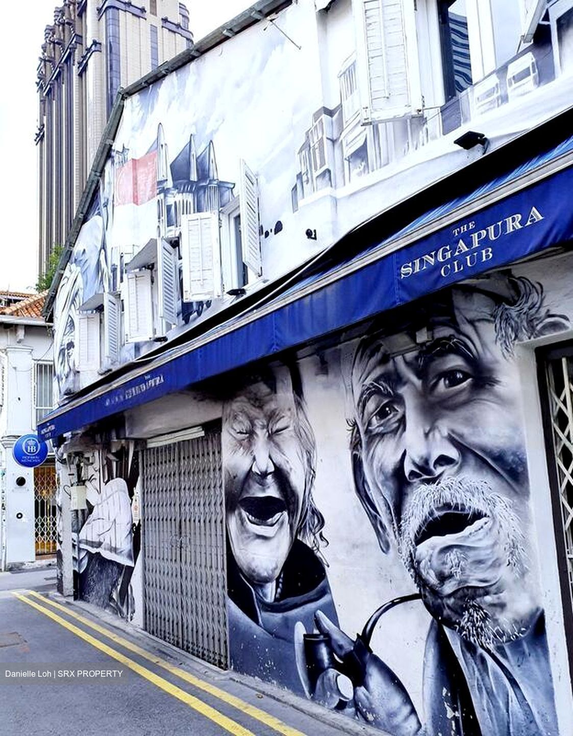 South Bridge Road (D1), Shop House #453778551